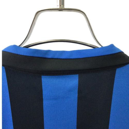 インテル (インテル・ミラノ) サッカーユニフォーム メンズ SIZE L ブラック×ブルー 2015-2016シーズン ホーム 658832-011