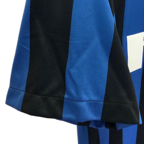インテル (インテル・ミラノ) サッカーユニフォーム メンズ SIZE L ブラック×ブルー 2015-2016シーズン ホーム 658832-011