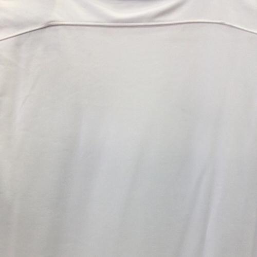 インテル (インテル・ミラノ) サッカーユニフォーム メンズ SIZE L ホワイト 2015-2016シーズン アウェイ 658827-106