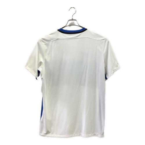 インテル (インテル・ミラノ) サッカーユニフォーム メンズ SIZE L ホワイト 2015-2016シーズン アウェイ 658827-106