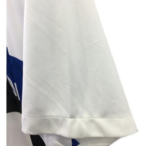 インテル (インテル・ミラノ) サッカーユニフォーム メンズ SIZE L ホワイト 2015-2016シーズン アウェイ 658827-106