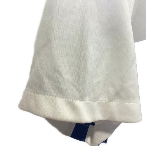 インテル (インテル・ミラノ) サッカーユニフォーム メンズ SIZE L ホワイト 2015-2016シーズン アウェイ 658827-106