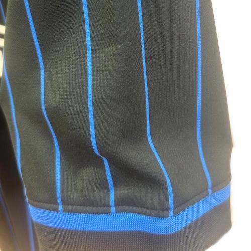 インテル (インテル・ミラノ) サッカーユニフォーム メンズ SIZE L ブルー×ブラック 2014-2015シーズン ホーム 611062-011