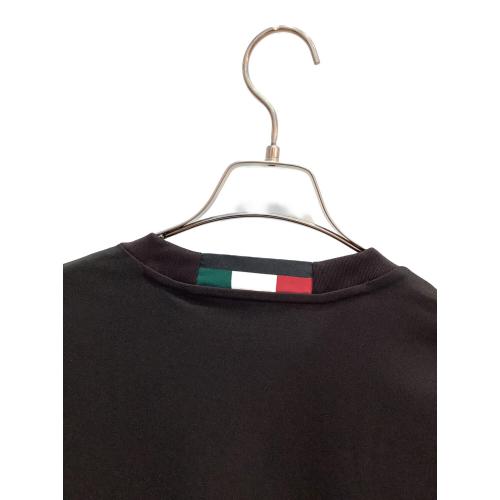 ACミラン (エーシーミラン) サッカーユニフォーム メンズ SIZE 2XO ブラック×レッド 2016-2017シーズン ホーム AP7964