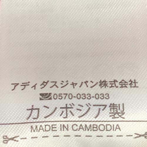 ACミラン (エーシーミラン) サッカーユニフォーム メンズ SIZE 2XO ブラック×レッド 2016-2017シーズン ホーム AP7964