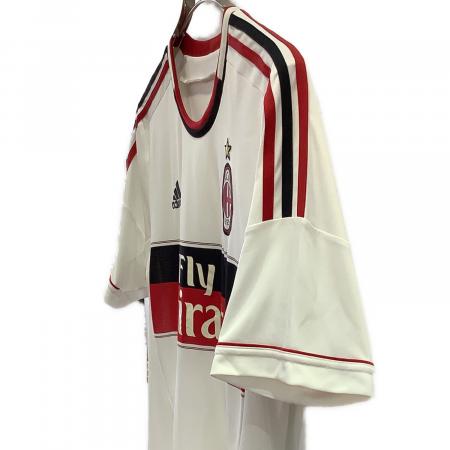 ACミラン (エーシーミラン) サッカーユニフォーム メンズ SIZE 2XO