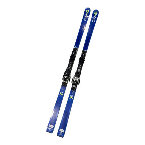 SALOMON (サロモン) カービングスキー 193cm LNA RACE GS 19-20