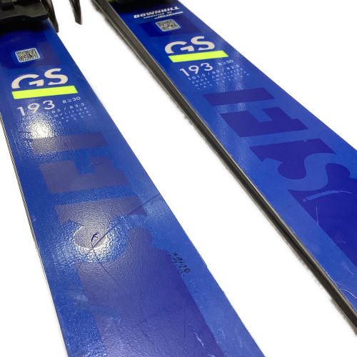 SALOMON (サロモン) カービングスキー 193cm LNA RACE GS 19-20