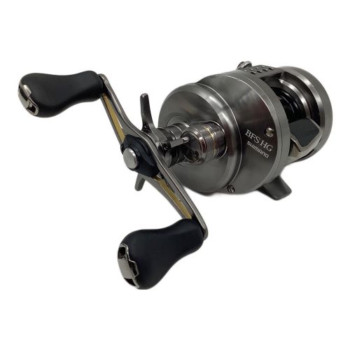 SHIMANO (シマノ) リール カルカッタコンクエストBFS HG