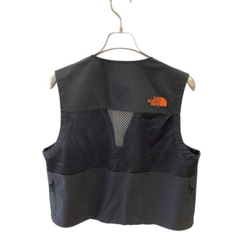 THE NORTH FACE (ザ ノース フェイス) ベスト メンズ SIZE M ブラック BEAMS NP21801B ユーティリティベスト