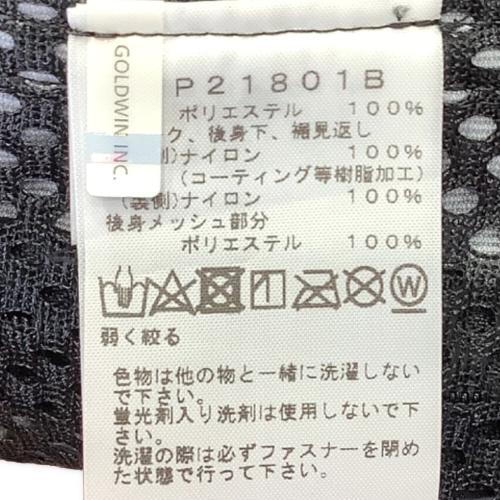 THE NORTH FACE (ザ ノース フェイス) ベスト メンズ SIZE M ブラック BEAMS NP21801B ユーティリティベスト