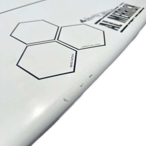 CHANNEL ISLANDS (チャネルアイランズ) NEW FLYER ショートボード タフライト 22.1L  5'4"×18 1/2"×2 1/8"