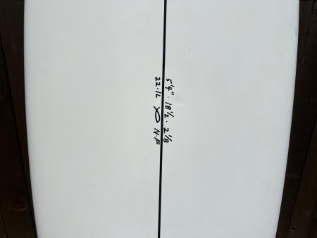 AL MERRICK (アルメリック) ショートボード 5'4×18 1/2×2 1/8 SURFTECH