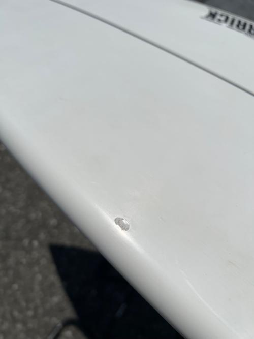 AL MERRICK (アルメリック) ショートボード 5'4×18 1/2×2 1/8 SURFTECH