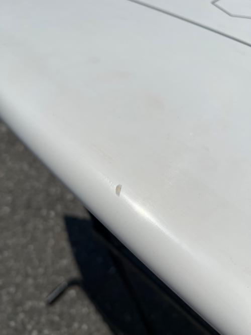 AL MERRICK (アルメリック) ショートボード 5'4×18 1/2×2 1/8 SURFTECH タフライト プロ カーボン仕様 @ NEW FLYER 5フィンタイプ ラウンドスカッシュテール