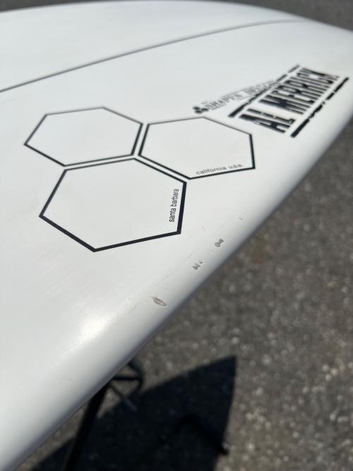 AL MERRICK ショートボード 44%OFF セール】サーフボード ショートボード ネックベアード3