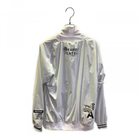 PEARLY GATES Ny薄手ツインスニード 2WAY レディース ゴルフ PEARLY GATES (パーリーゲイツ) ゴルフウェア(トップス) 055-4121102