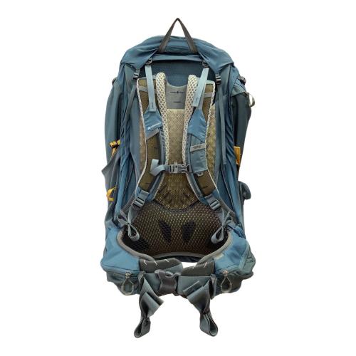 GREGORY (グレゴリー) バックパック ネイビー MAVEN65 背面長 約41～45cm 50L～(テント泊)