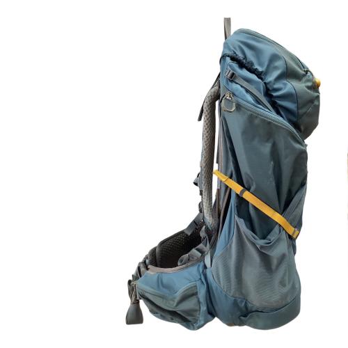 GREGORY (グレゴリー) バックパック ネイビー MAVEN65 背面長 約41～45cm 50L～(テント泊)