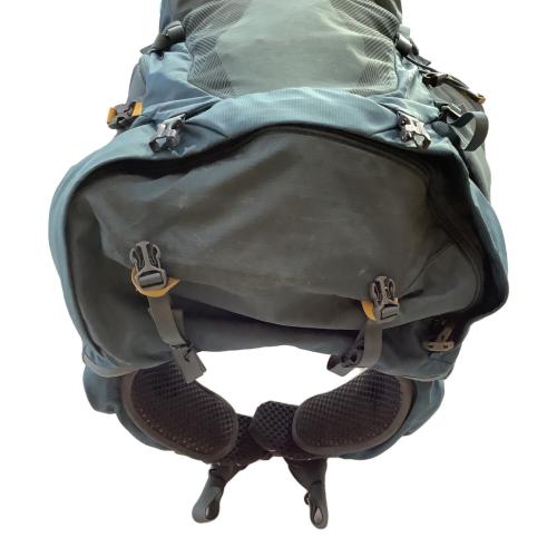 GREGORY (グレゴリー) バックパック ネイビー MAVEN65 背面長 約41～45cm 50L～(テント泊)