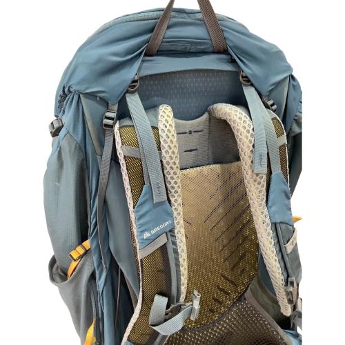 GREGORY (グレゴリー) バックパック ネイビー MAVEN65 背面長 約41～45cm 50L～(テント泊)