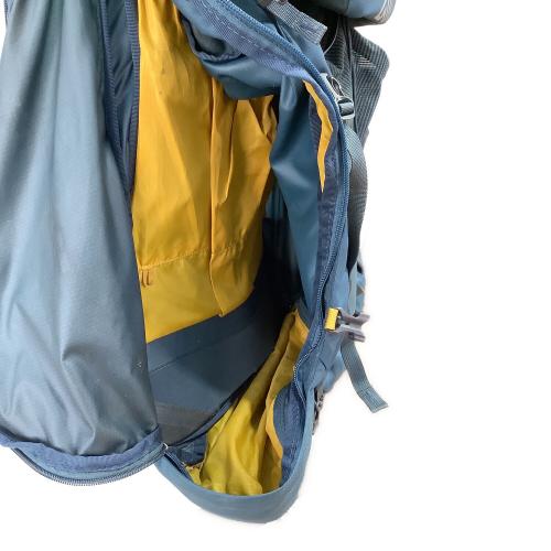 GREGORY (グレゴリー) バックパック ネイビー MAVEN65 背面長 約41～45cm 50L～(テント泊)