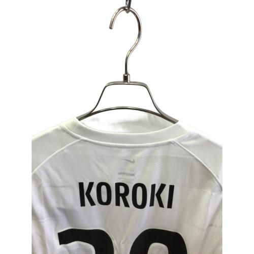 浦和レッズ ACL ホーム ユニフォーム 興梠慎三選手 Lサイズ 新品未開封 10/16(木)18時から】興梠慎三引退試合ユニフォーム販売開始