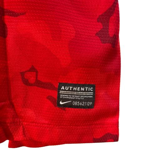 浦和レッズ (ウラワレッズ) サッカーユニフォーム メンズ SIZE XL レッド 【6】山田 暢久 2014シーズン ホーム 585513