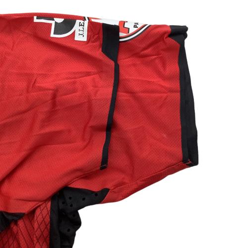 浦和レッズ (ウラワレッズ) 2011シーズン ホーム オーセンティック サッカーユニフォーム 410930-616 【6】山田 暢久 メンズ SIZE XL レッド