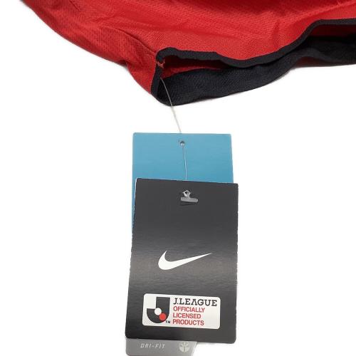 浦和レッズ (ウラワレッズ) 2011シーズン ホーム オーセンティック サッカーユニフォーム 410930-616 【6】山田 暢久 メンズ SIZE XL レッド