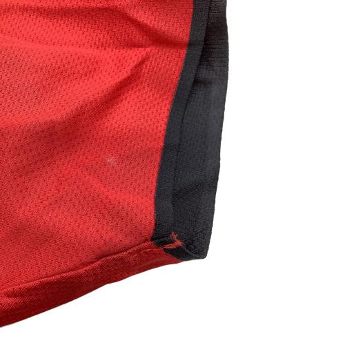 浦和レッズ (ウラワレッズ) 2011シーズン ホーム オーセンティック サッカーユニフォーム 410930-616 【6】山田 暢久 メンズ SIZE XL レッド