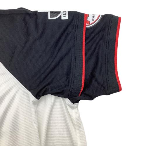 浦和レッズ (ウラワレッズ) 2014シーズン アウェイ サッカーユニフォーム 585514 【6】山田 暢久 メンズ SIZE XL ホワイト