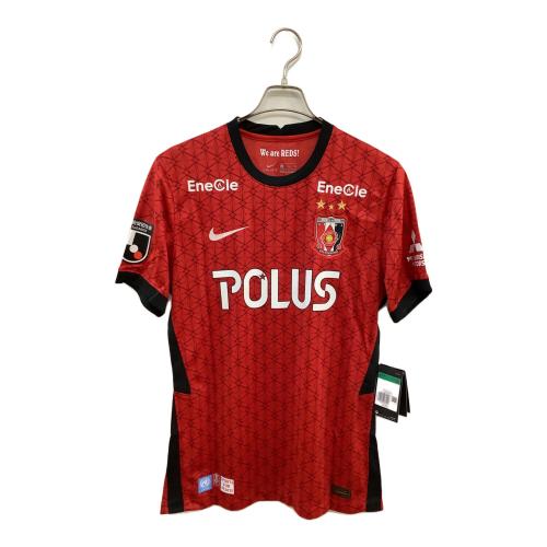 浦和レッズ (ウラワレッズ) 2021シーズン ホーム サッカーユニフォーム CV9233-611 【30】興梠 慎三 メンズ SIZE XL レッド