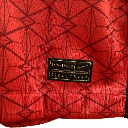 浦和レッズ (ウラワレッズ) 2021シーズン ホーム サッカーユニフォーム CV9233-611 【30】興梠 慎三 メンズ SIZE XL レッド