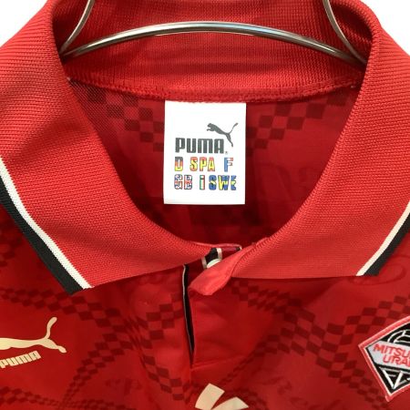 浦和レッズ (ウラワレッズ) サッカーユニフォーム メンズ SIZE O