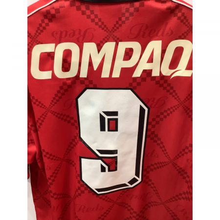 浦和レッズ (ウラワレッズ) サッカーユニフォーム メンズ SIZE O