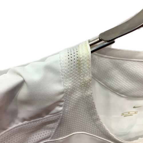 浦和レッズ (ウラワレッズ) サッカーユニフォーム メンズ SIZE XL ホワイト 【9】永井 雄一郎 2006シーズン アウェイ