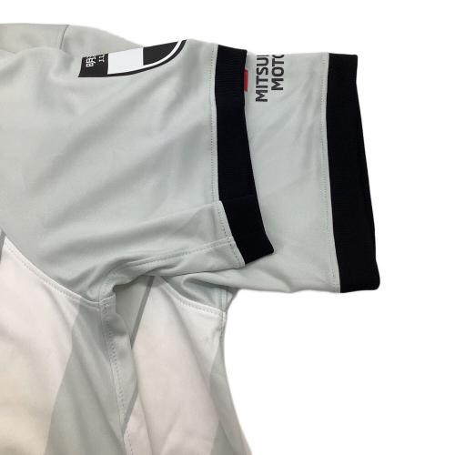 浦和レッズ (ウラワレッズ) 2024シーズン アウェイ サッカーユニフォーム FN8541-043 【30】興梠 慎三 メンズ SIZE XL ホワイト×グレー