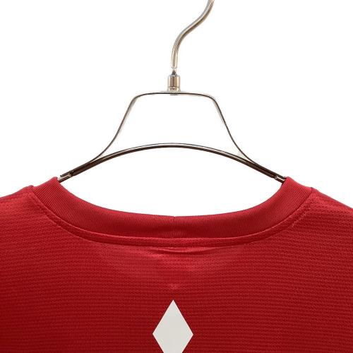 浦和レッズ (ウラワレッズ) 2013シーズン ホーム サッカーユニフォーム 517529-655 【22】阿部 勇樹 メンズ SIZE XL レッド