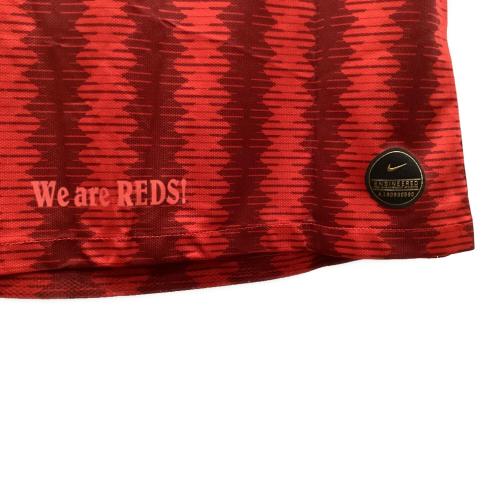 浦和レッズ 2019シーズン ホーム オーセンティック サッカーユニフォーム AO8480-611 【10】柏木 陽介 メンズ SIZE XL レッド