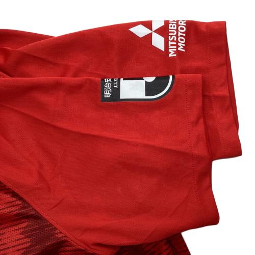 浦和レッズ 2019シーズン ホーム オーセンティック サッカーユニフォーム AO8480-611 【10】柏木 陽介 メンズ SIZE XL レッド