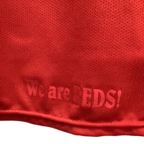 NIKE (ナイキ) 2010シーズンホームユニフォーム サッカーユニフォーム 385769-611 ポンテ【10】 メンズ SIZE XL レッド