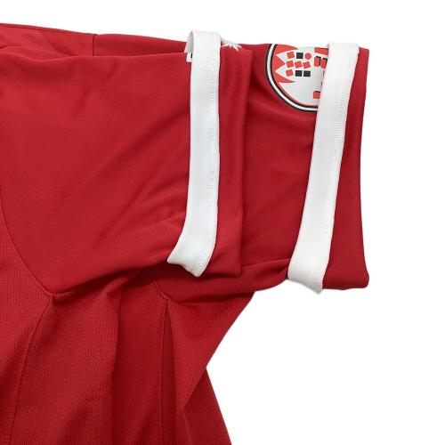 NIKE (ナイキ) 2010シーズンホームユニフォーム サッカーユニフォーム 385769-611 ポンテ【10】 メンズ SIZE XL レッド