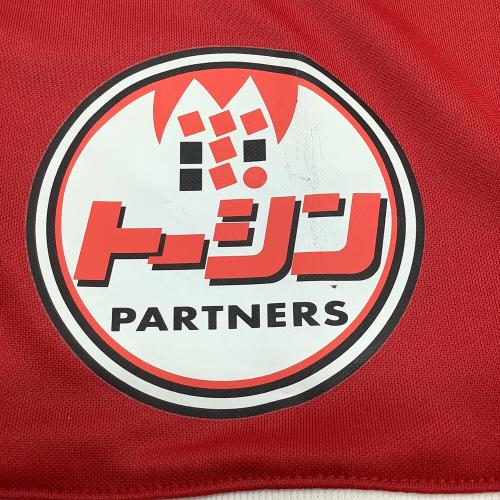 NIKE (ナイキ) 2010シーズンホームユニフォーム サッカーユニフォーム 385769-611 ポンテ【10】 メンズ SIZE XL レッド