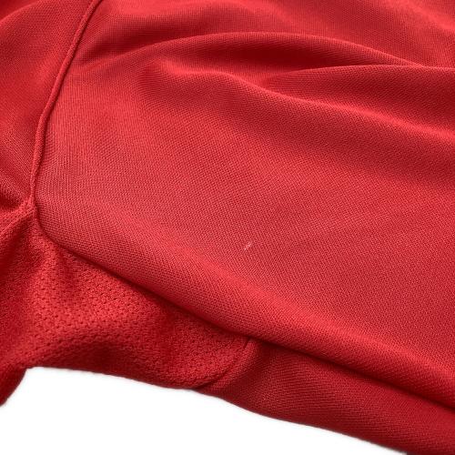 NIKE (ナイキ) 2010シーズンホームユニフォーム サッカーユニフォーム 385769-611 ポンテ【10】 メンズ SIZE XL レッド