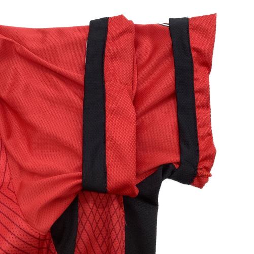 NIKE (ナイキ) 2011シーズンホームユニフォーム サッカーユニフォーム 410928-616 山田 暢久【6】 メンズ SIZE L レッド