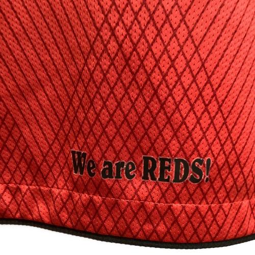 NIKE (ナイキ) 2011シーズンホームユニフォーム サッカーユニフォーム 410928-616 山田 暢久【6】 メンズ SIZE L レッド