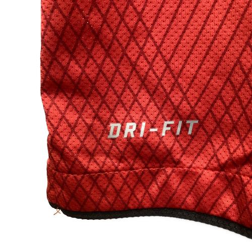 NIKE (ナイキ) 2011シーズンホームユニフォーム サッカーユニフォーム 410928-616 山田 暢久【6】 メンズ SIZE L レッド