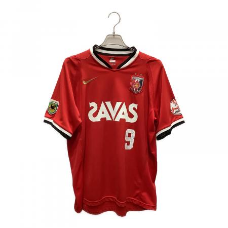 NIKE (ナイキ) 2007シーズンホームユニフォーム サッカーユニフォーム NIKE (ナイキ) 2007シーズンホームユニフォーム サッカーユニフォーム