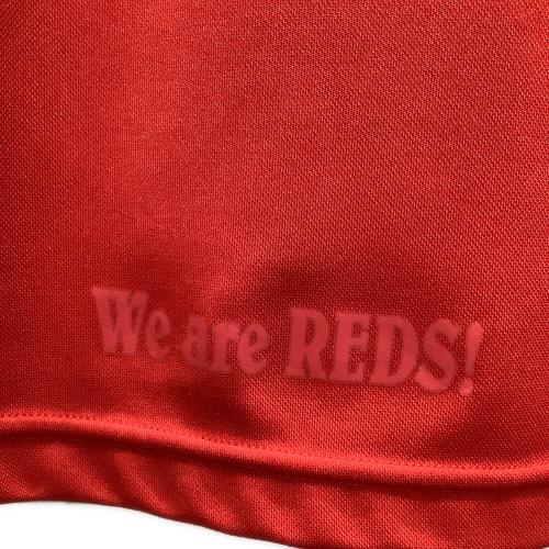 NIKE (ナイキ) 2007シーズンホームユニフォーム サッカーユニフォーム 226876 永井 雄一郎【9】 メンズ SIZE XL レッド